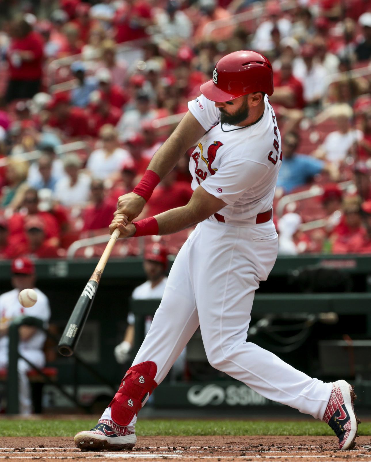 Cardinals take on Phillies